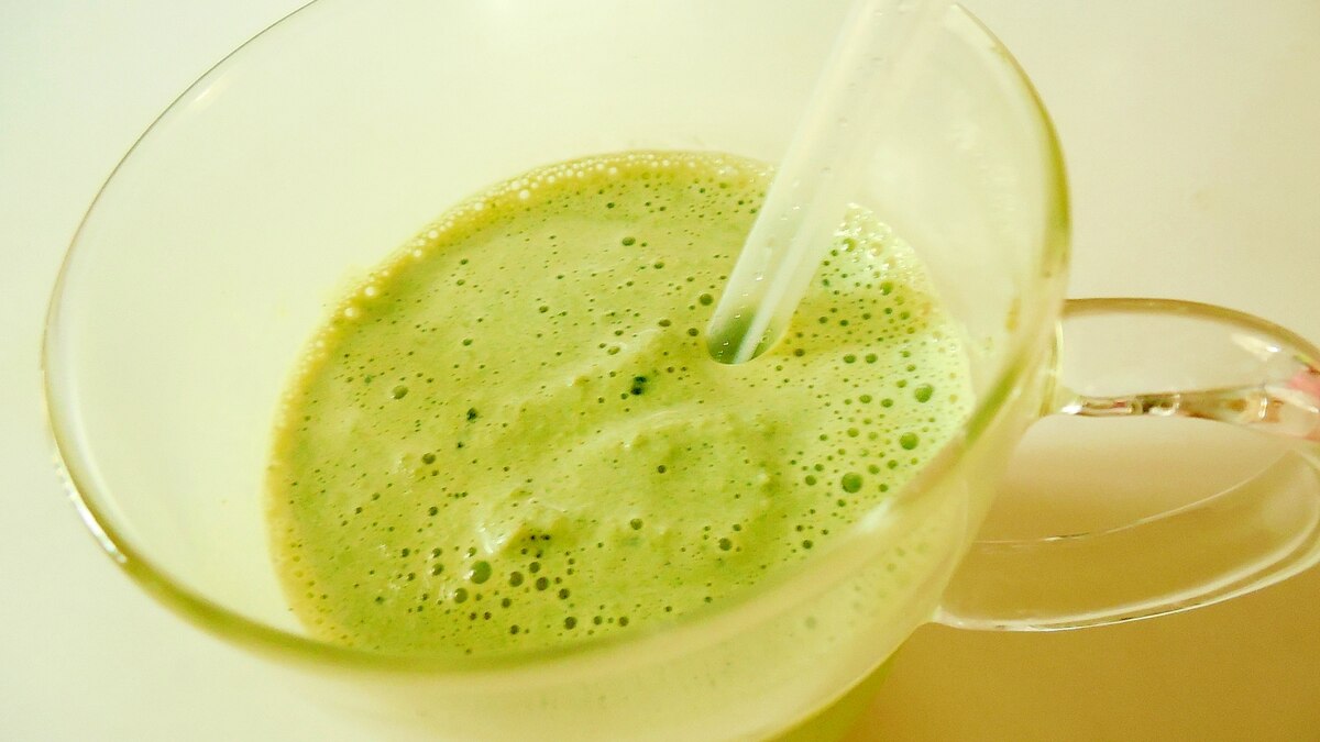 ゴクゴク 抹茶バニラシェイク レシピ 作り方 By ドキンちゃん0298 楽天レシピ